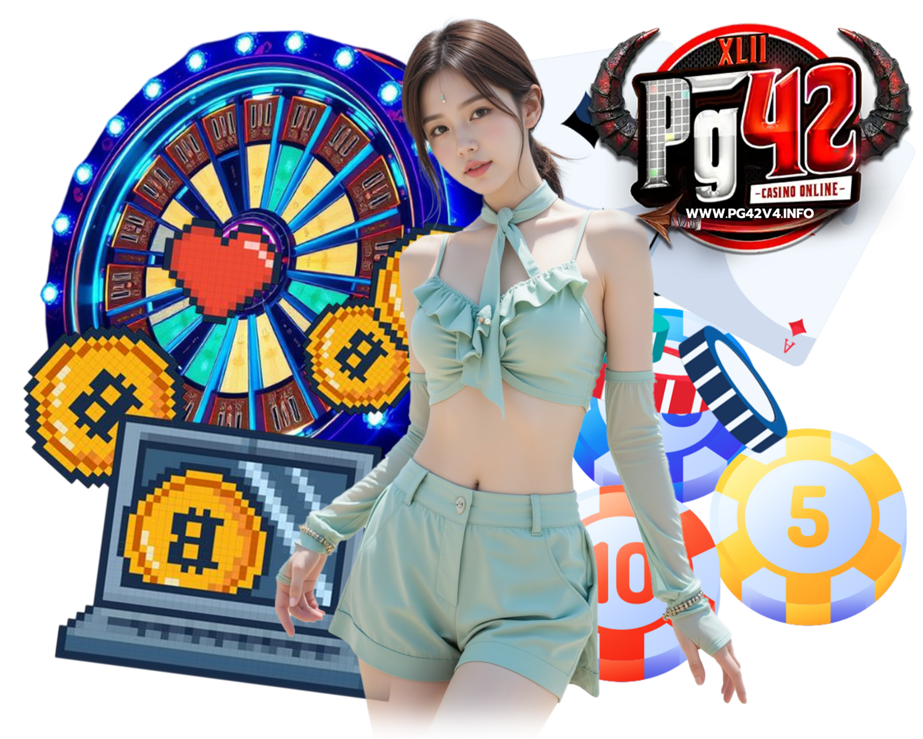PG42V4 สล็อตอันดับ 1 เล่นง่าย