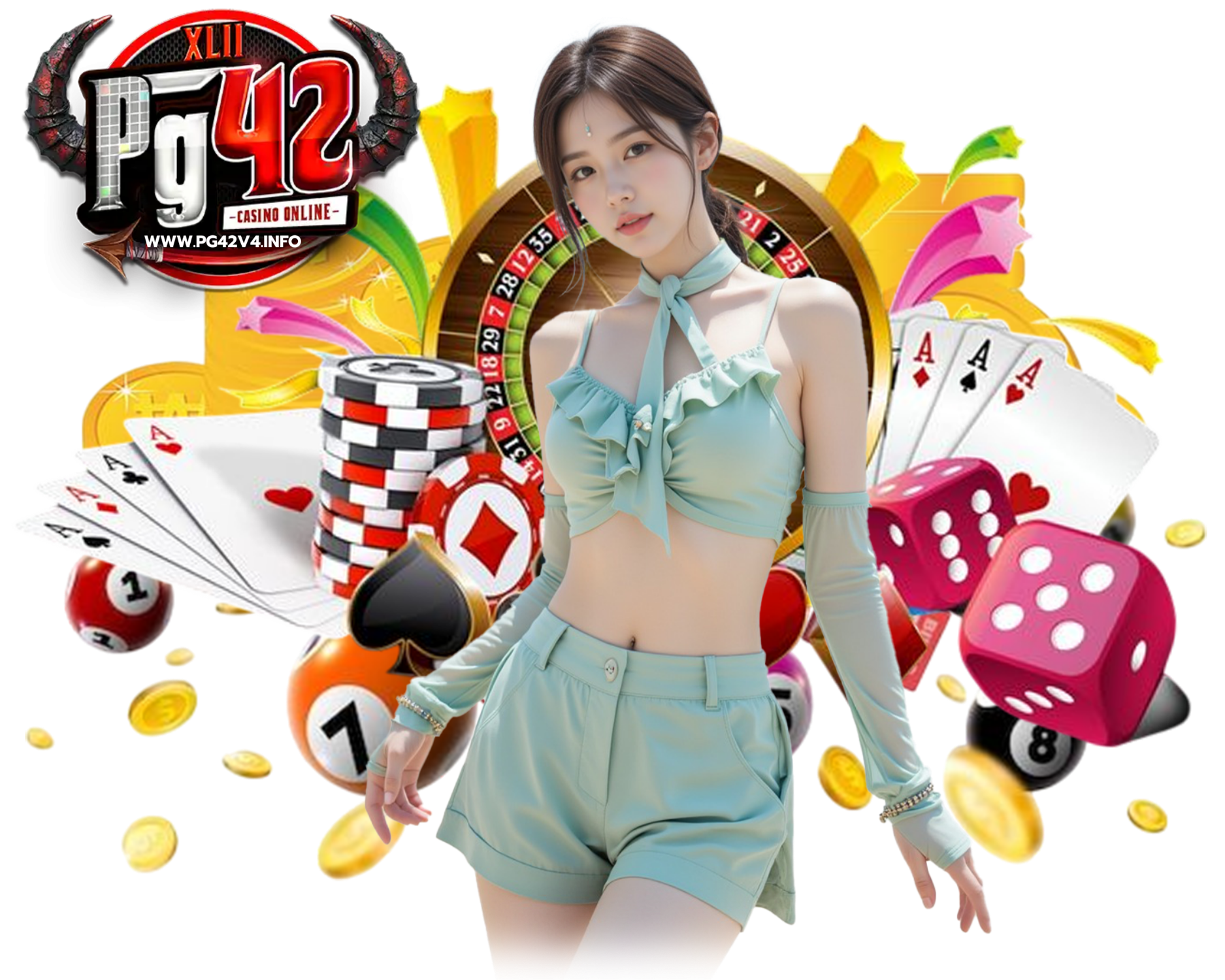PG42V4 สล็อตอันดับ 1